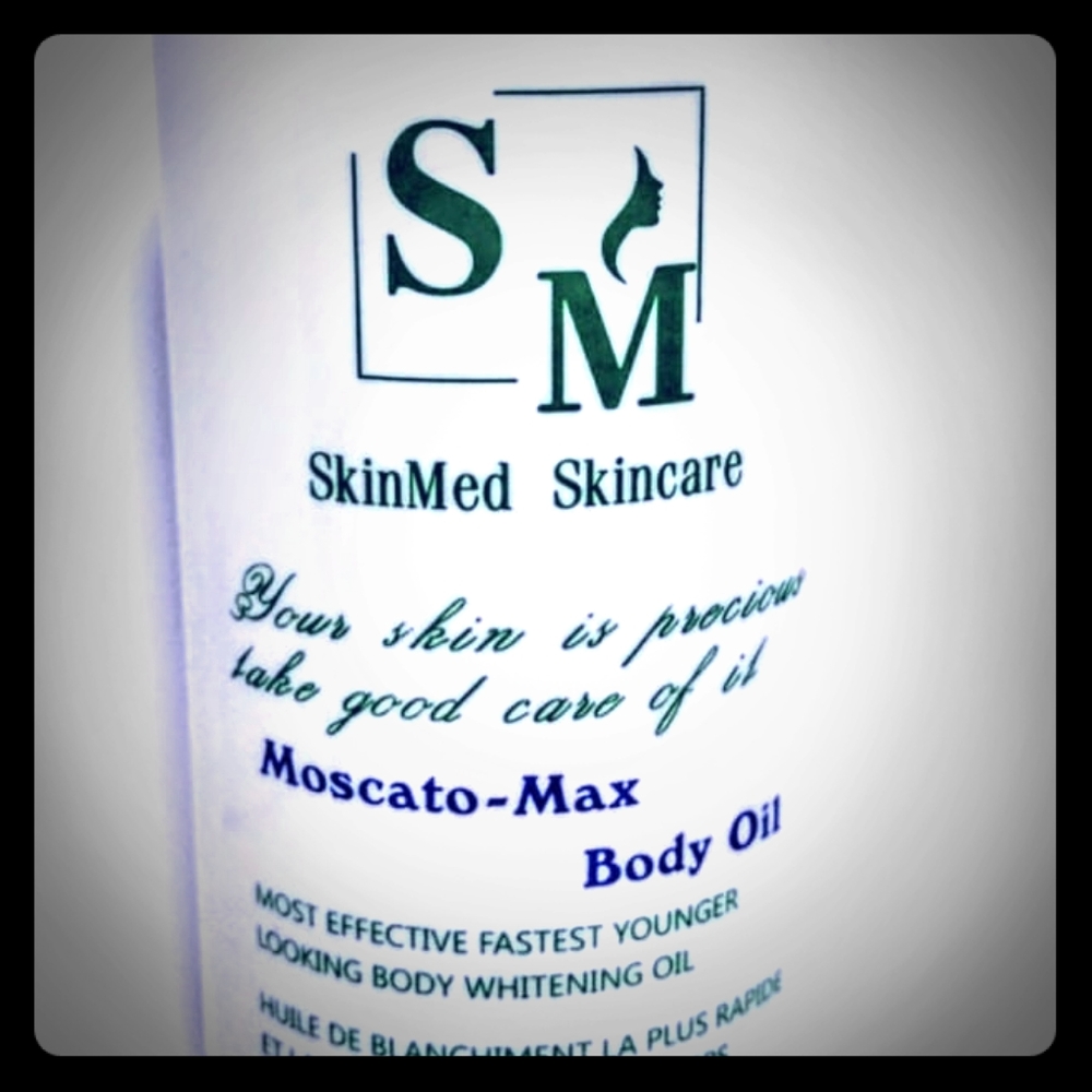 Skincare products